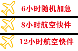 正定空运公司快递公司,专业空运当天件